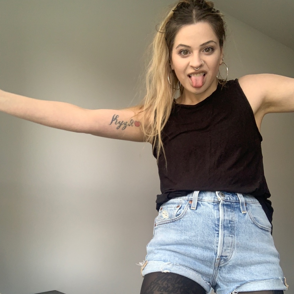 Meet your Posher, Sophie